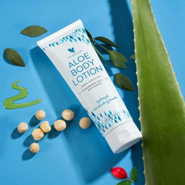 Aloe Body Lotion - Crème de corps Forever