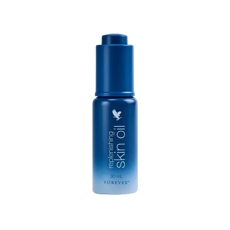 Sérum Régénérant ou Replenshing Skin Oil Forever (ex alpha-E Factor)